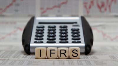 IFRS: Estrutura conceitual